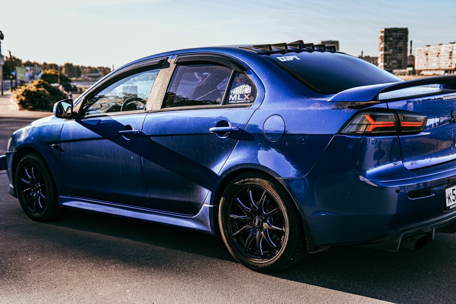 Photo Porsche sports cars