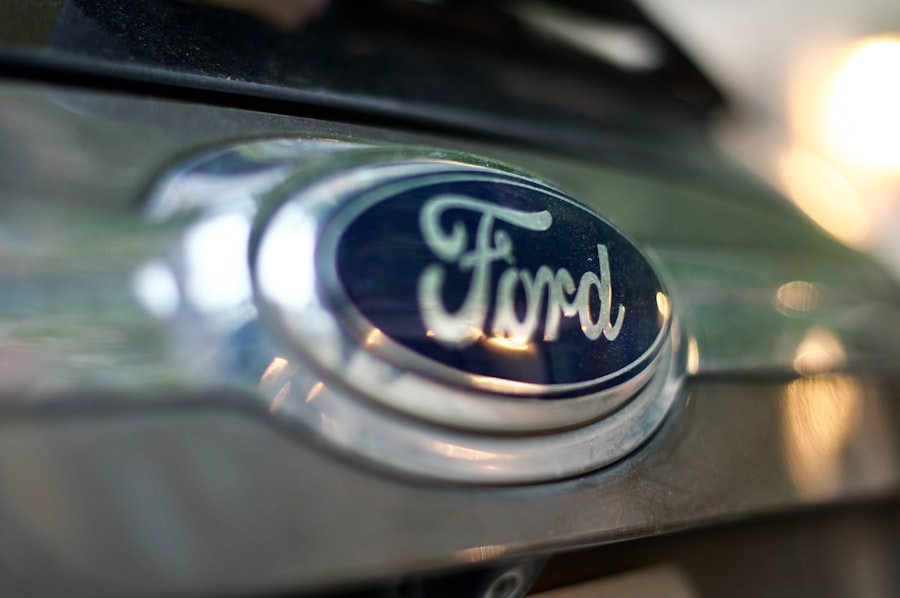 Photo Ford