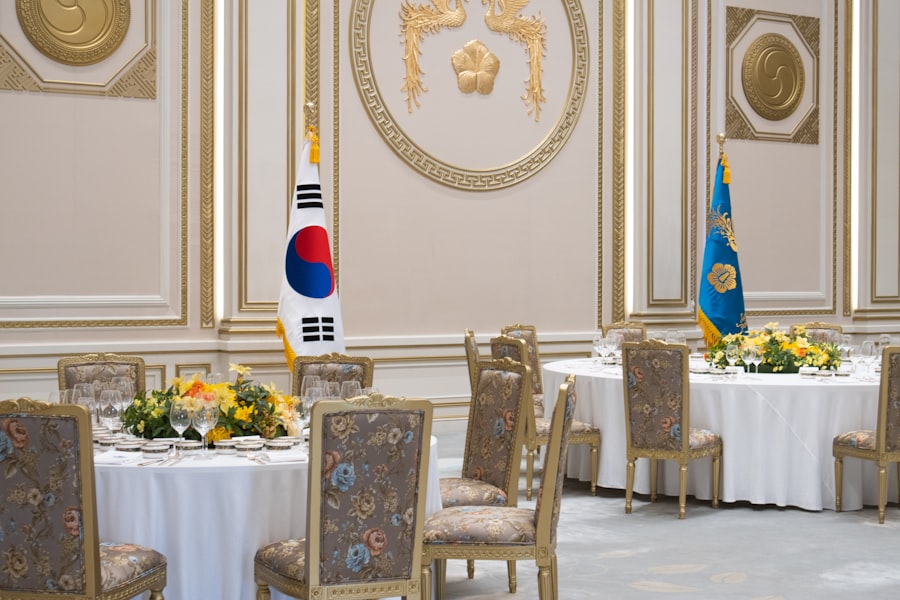 Photo Korean luxury challenger