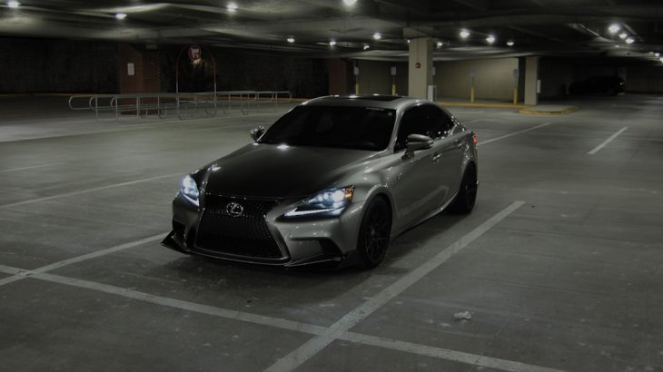 Photo Lexus